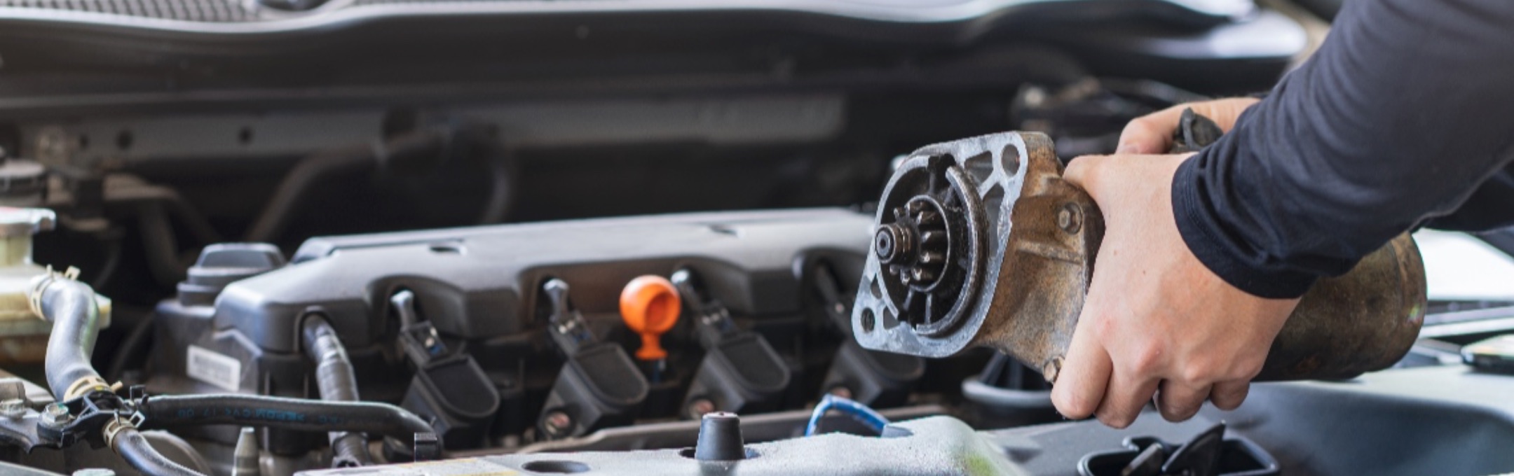 O que precisa de saber sobre o Motor de Arranque